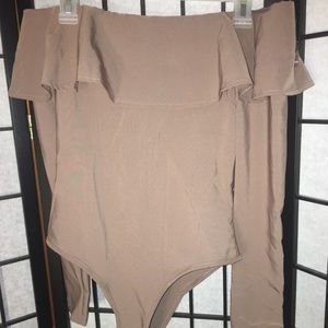 Fashion nova bodysuit